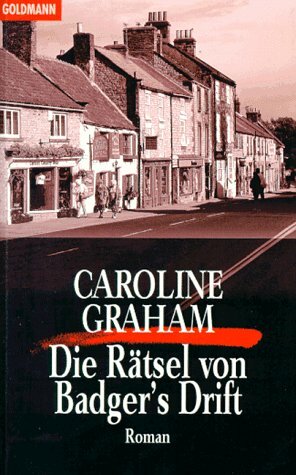 Die Rätsel von Badger's Drift by Caroline Graham