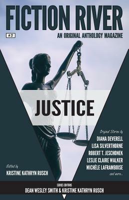 Justice by Lisa Silverthorne, Diana Deverell, Robert T. Jeschonek