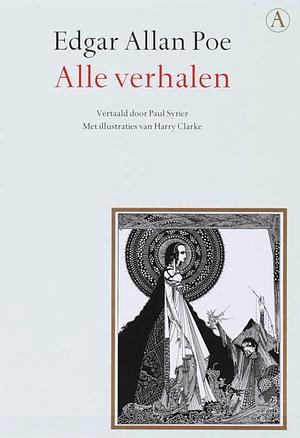 Alle verhalen by Edgar Allan Poe