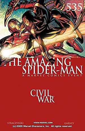 Amazing Spider-Man (1999-2013) #535 by J. Michael Straczynski