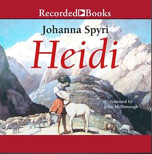 Heidi by Johanna Spyri