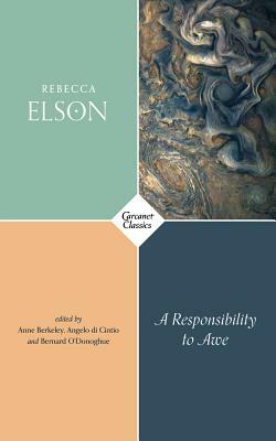 A Responsibility to Awe by Rebecca Elson