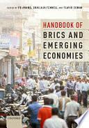 Handbook of BRICS and Emerging Economies by P. B. Anand, Flavio Comim, Shailaja Fennell