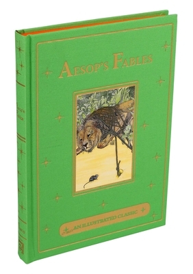 Aesop's Fables: An Illustrated Classic by Aesop, J. Emmerson