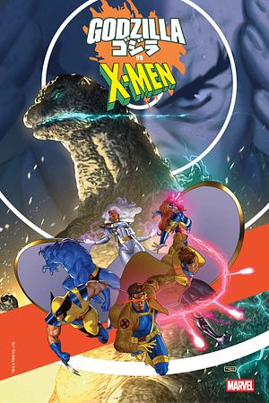 Godzilla vs. X-Men #1 by Emilio Laiso, Fabian Nicieza