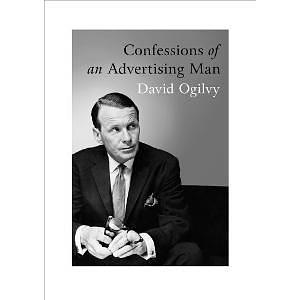 the-confessions-of-an-advertising-man by David Ogilvy, David Ogilvy