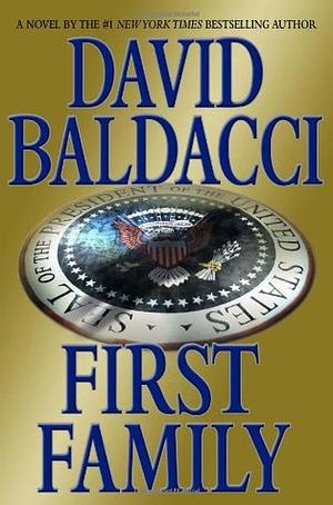 המשפחה הראשונה by David Baldacci, דיוויד באלדאצ'י