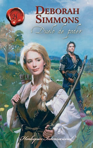 Duelo de Poder by Deborah Simmons