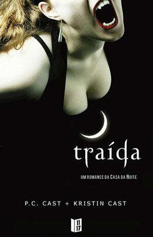 Traída by P.C. Cast