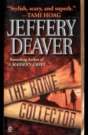 The Bone Collector by Jeffery Deaver