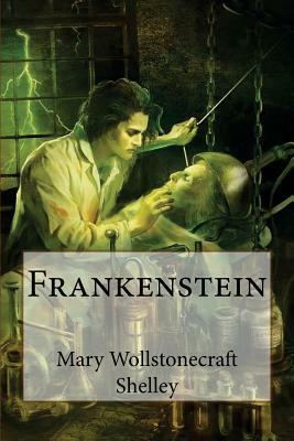 Frankenstein Mary Wollstonecraft Shelley by Mary Shelley