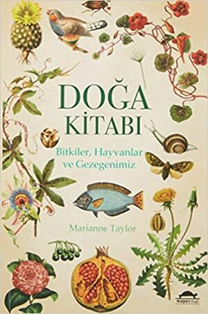 Doğa Kitabı: Bitkiler-Hayvanlar ve Gezegenimiz by Marianne Taylor