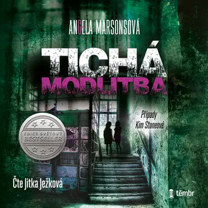 Tichá modlitba by Angela Marsons