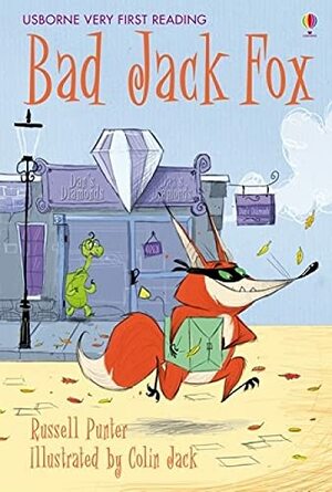 Bad Jack Fox by Russell Punter
