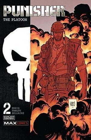 Punisher: The Platoon #2 by Garth Ennis