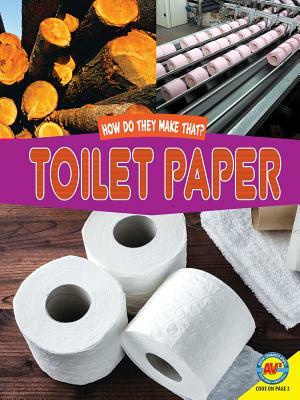 Toilet Paper by Rachel Lynette