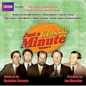 Just a Classic Minute: Volume 6 by Ian Messiter