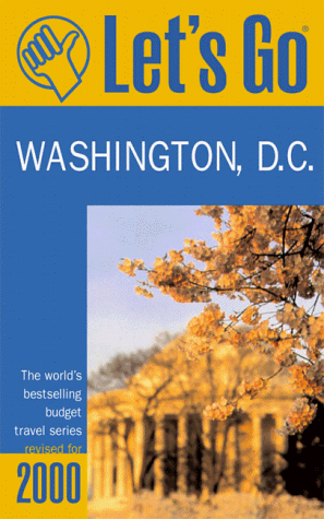 Washington, D. C.: The World's Bestselling Budget Travel Series by Let's Go, Inc, Janet Evanovich, Griffin Trade Paperbacks