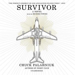 Survivor by Chuck Palahniuk