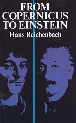 From Copernicus to Einstein by Hans Reichenbach