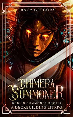 Chimera Summoner by Tracy Gregory