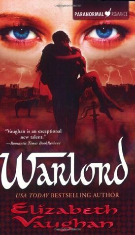 Warlord by Elizabeth Vaughan