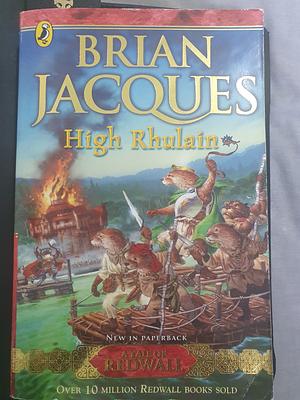 High Rhulain by Brian Jacques