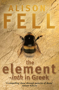 The Element -inth in Greek by Alison Fell