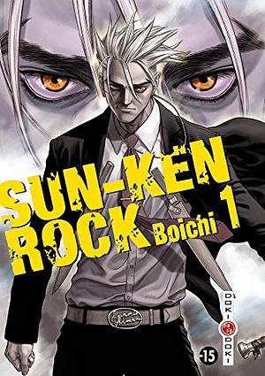 Sun-Ken Rock 1 by Boichi