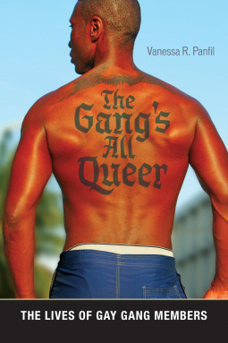 The Gang's All Queer: The Lives of Gay Gang Members by Vanessa R. Panfil