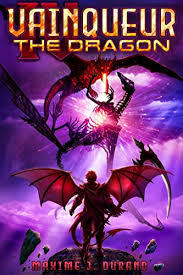 Vainqueur the Dragon IV: The Last Adventure by Maxime J. Durand, Void Herald