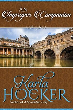 An Improper Companion by Karla Hocker