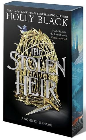 The Stolen Heir by Holly Black