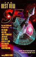 The Best New Science Fiction: 9th Annual Collection by Mary Rosenblum, Greg Egan, Poul Anderson, Geoff Ryman, Nancy Kress, William Sanders, Ursula K. Le Guin, Michael Swanwick, Michael Flynn, David Marusek, Robert Reed, Paul McAuley, Pat Cadigan, Gardner Dozois, Terry Bisson, Joe Haldeman, Dan Simmons, James Patrick Kelly, Allen M. Steele, John Kessel, Maureen F. McHugh, Ian R. MacLeod