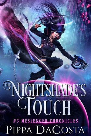 The Nightshade's Touch by Pippa DaCosta