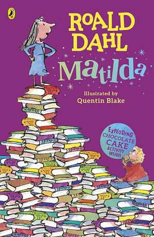 Matilda by Roald Dahl