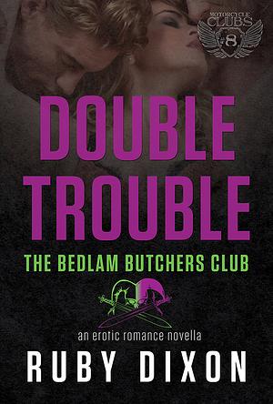 Double Trouble by Ruby Dixon