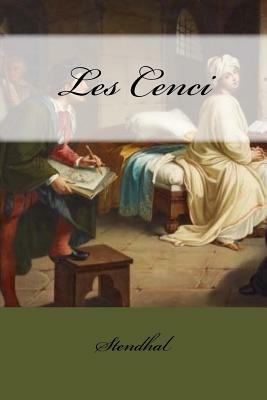 Les Cenci by Stendhal