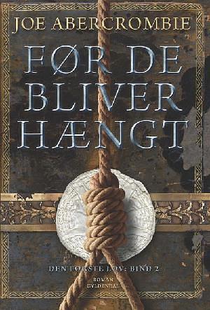 Før de bliver hængt: roman by Joe Abercrombie