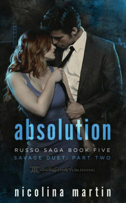 Absolution by Nicolina Martin