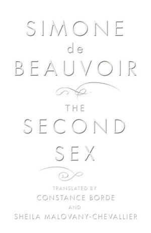 The Second Sex by Sheila Malovany-Chevallier, Constance Borde, Simone de Beauvoir