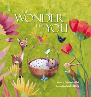 The Wonder That Is You by Glenys Nellist