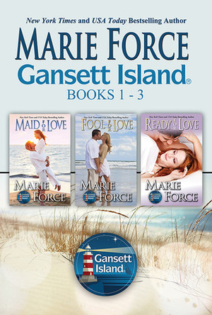 Gansett Island Series Boxed Set Books 1-3 by Marie Force