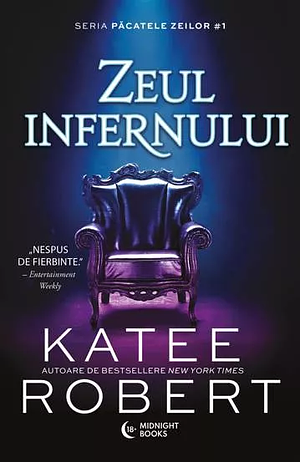 Zeul infernului by Katee Robert