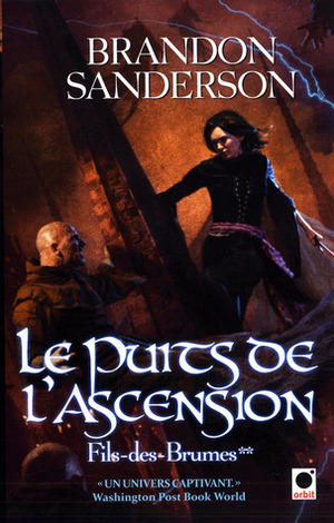 Le Puits de l'ascension, by Brandon Sanderson