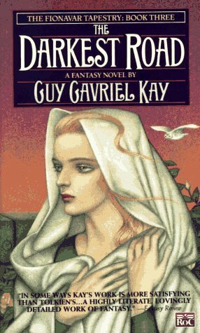 A Senda Sombria by Guy Gavriel Kay