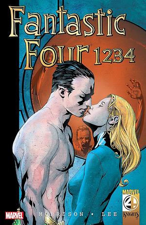 Fantastic Four: 1234 by Grant Morrison, Jae Lee