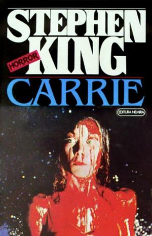 Carrie by Stephen King