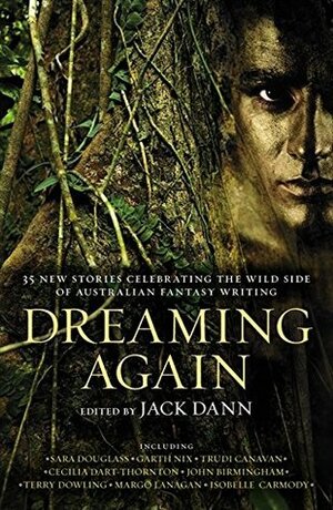Dreaming Again by Christopher Green, Jack Dann