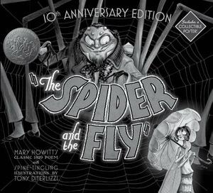 The Spider and the Fly by Mary Howitt